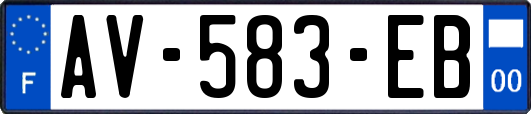 AV-583-EB