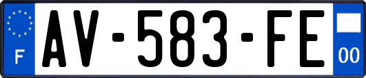 AV-583-FE