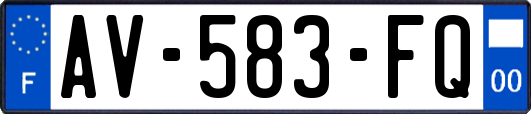 AV-583-FQ