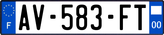 AV-583-FT