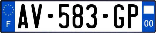 AV-583-GP