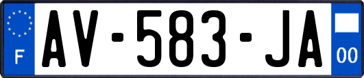 AV-583-JA