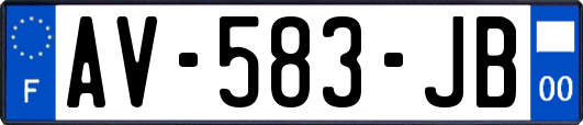 AV-583-JB