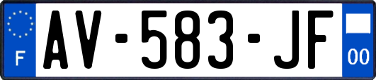 AV-583-JF