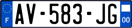 AV-583-JG