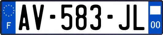 AV-583-JL
