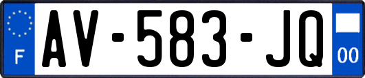 AV-583-JQ