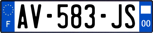 AV-583-JS