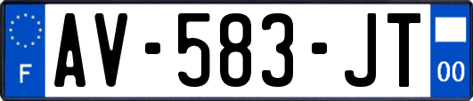AV-583-JT