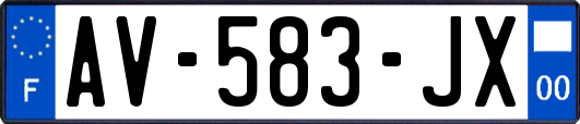 AV-583-JX