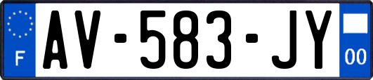AV-583-JY