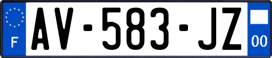 AV-583-JZ