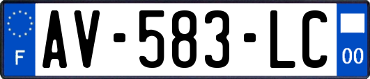 AV-583-LC