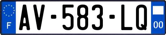 AV-583-LQ