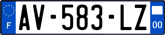 AV-583-LZ