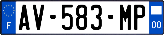 AV-583-MP