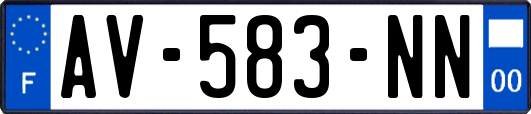 AV-583-NN