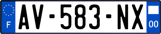 AV-583-NX
