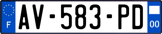 AV-583-PD