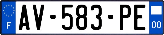 AV-583-PE