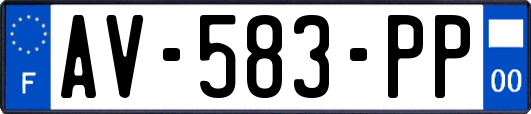 AV-583-PP