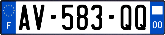 AV-583-QQ