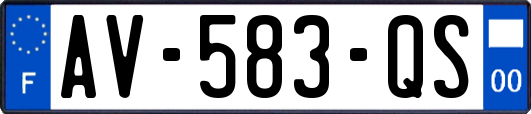 AV-583-QS