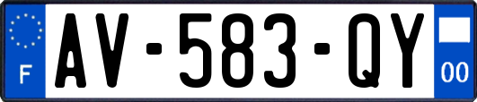 AV-583-QY