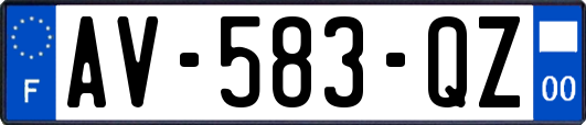 AV-583-QZ