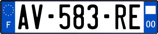 AV-583-RE