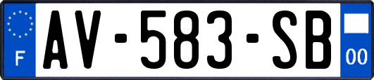 AV-583-SB
