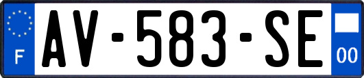 AV-583-SE