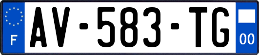 AV-583-TG
