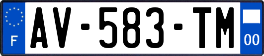 AV-583-TM