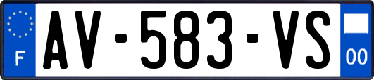 AV-583-VS