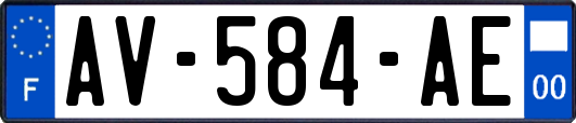 AV-584-AE