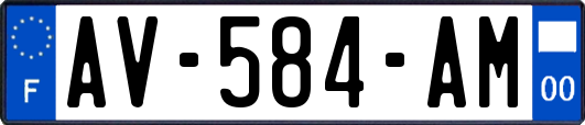 AV-584-AM