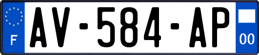 AV-584-AP