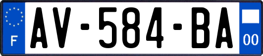 AV-584-BA