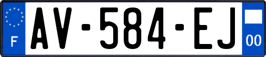 AV-584-EJ