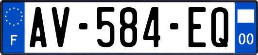 AV-584-EQ