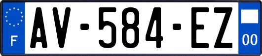 AV-584-EZ