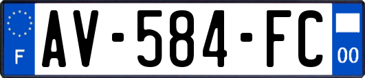 AV-584-FC