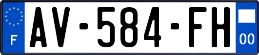 AV-584-FH