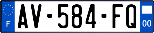 AV-584-FQ