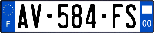 AV-584-FS