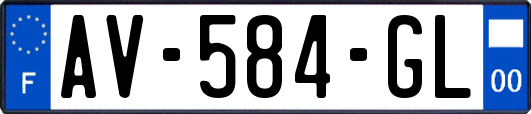 AV-584-GL