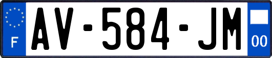AV-584-JM
