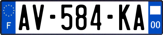 AV-584-KA