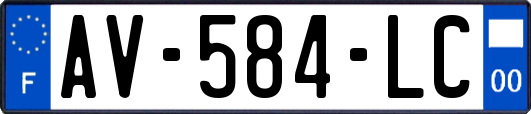 AV-584-LC